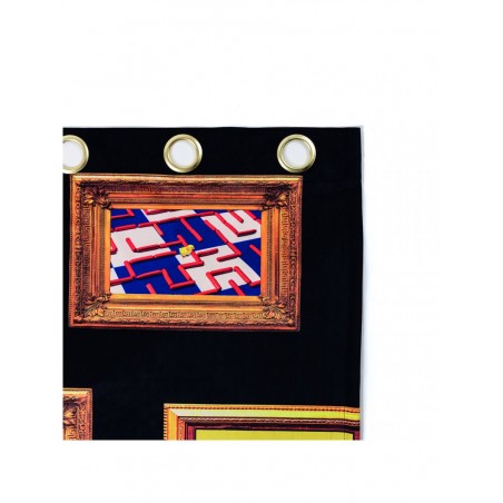 SELETTI Tende - Cornici sinistra