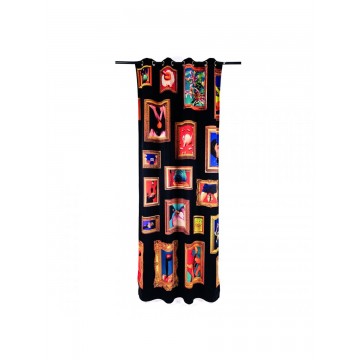 SELETTI Tende - Cornici destra