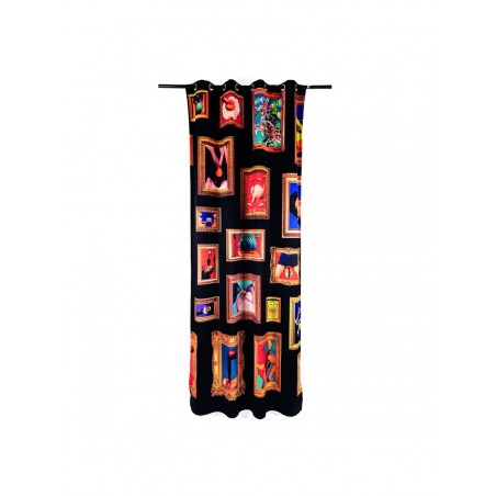 SELETTI Tende - Cornici destra