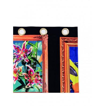 SELETTI Tende - Cornici destra