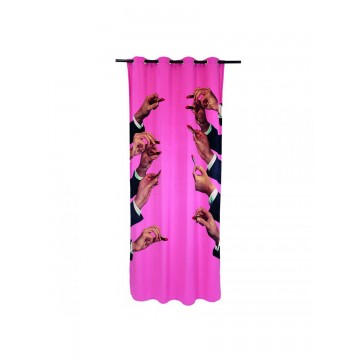 SELETTI Tende - Rossetto rosa