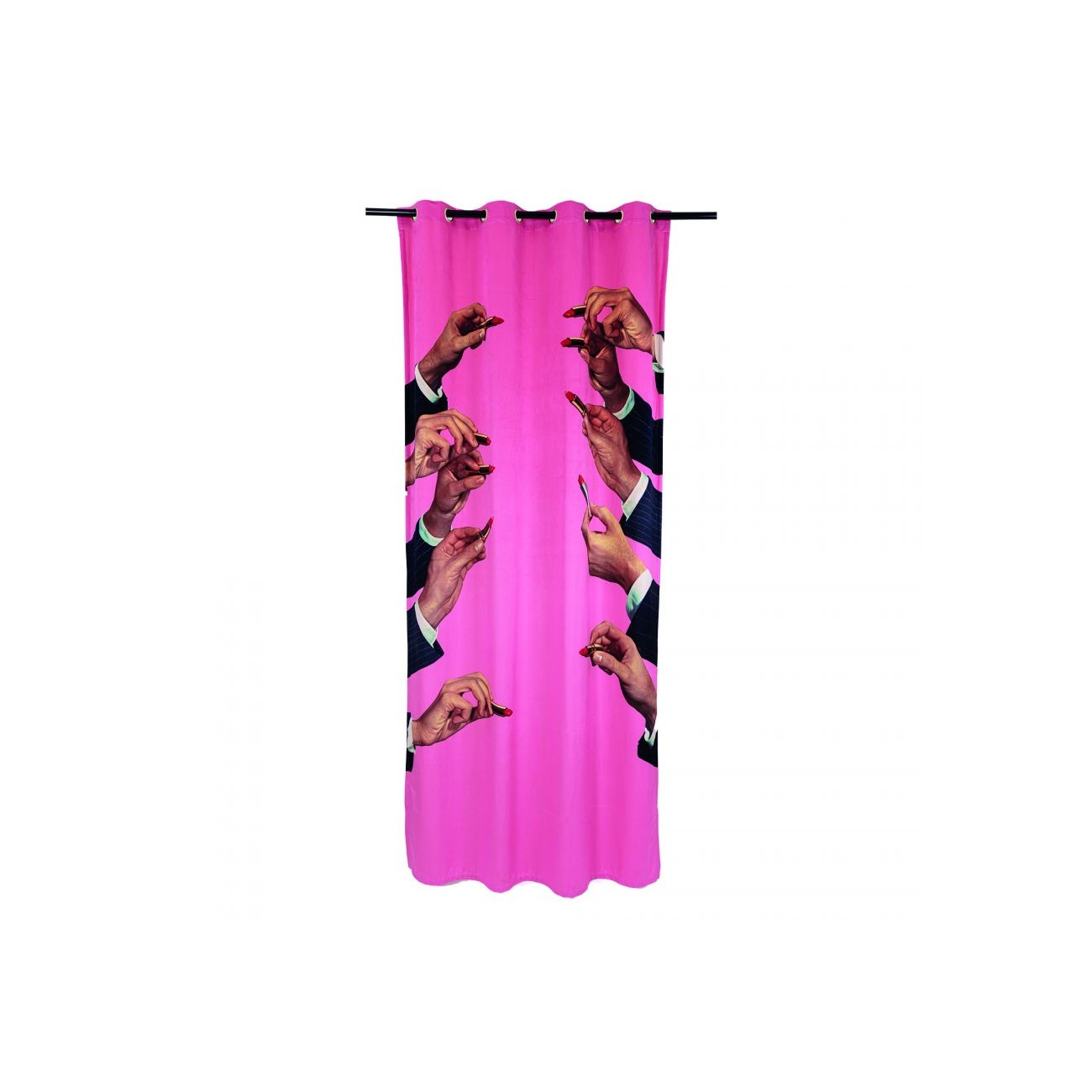 SELETTI Tende - Rouge à lèvres rose