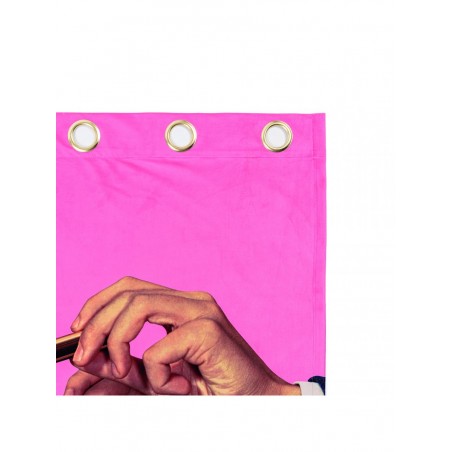 SELETTI Tende - Rouge à lèvres rose