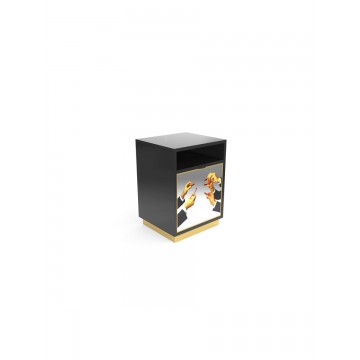 SELETTI Bedside table - Lipstick