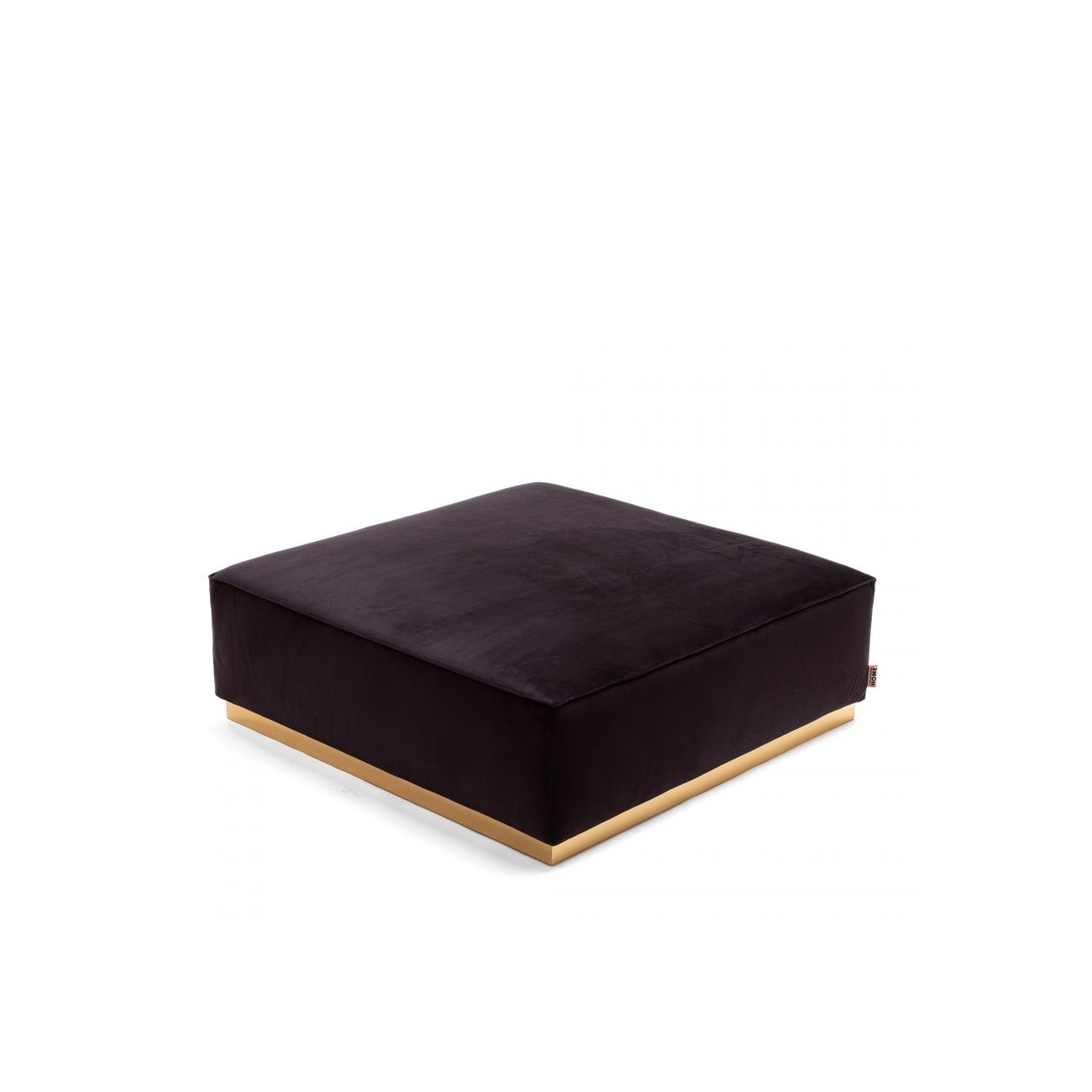 SELETTI Pouf Modulare Nero
