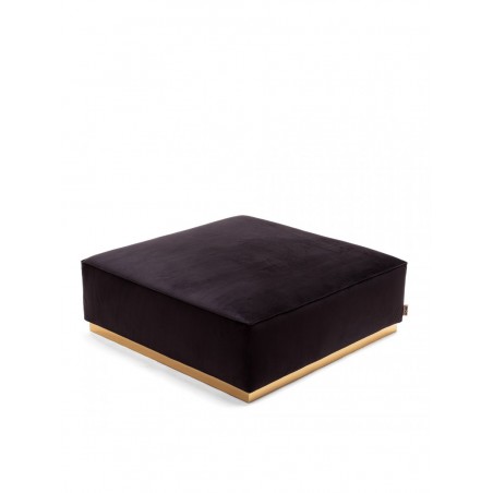 SELETTI Pouf Modulare Nero