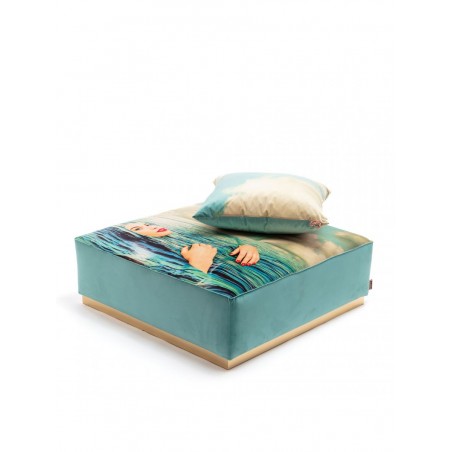 SELETTI Pouf Modulaire Seagirl