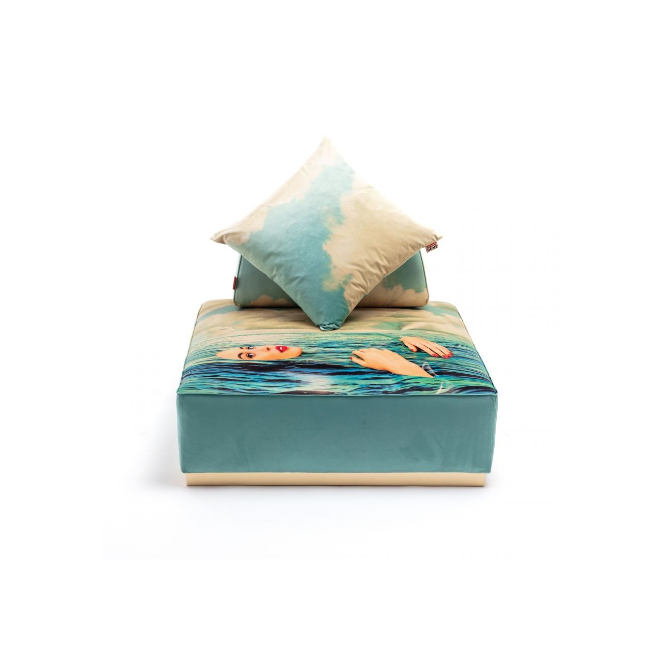 SELETTI Pouf Modulaire Seagirl