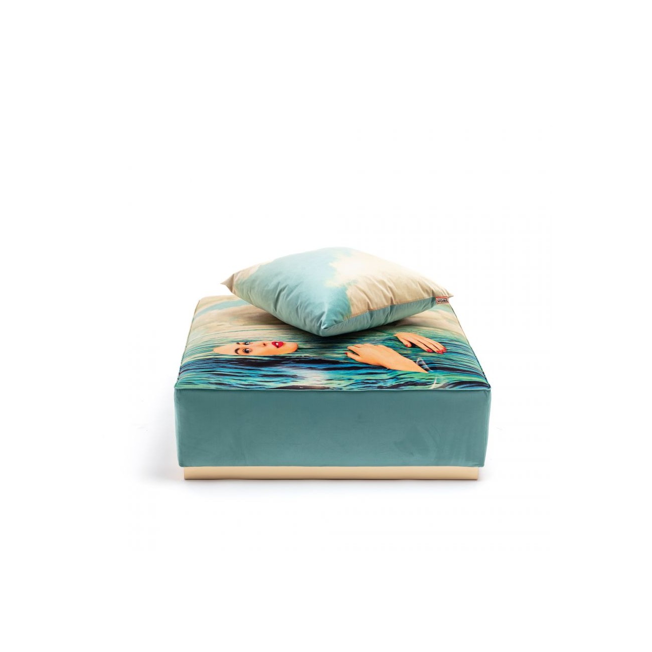 SELETTI Pouf Modulaire Seagirl
