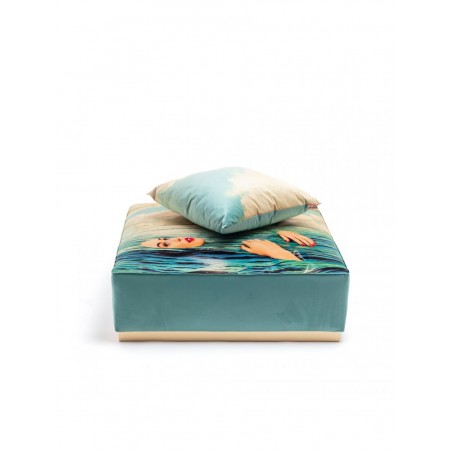 SELETTI Pouf Modulaire Seagirl