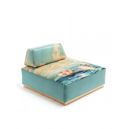 SELETTI Pouf Modulaire Seagirl