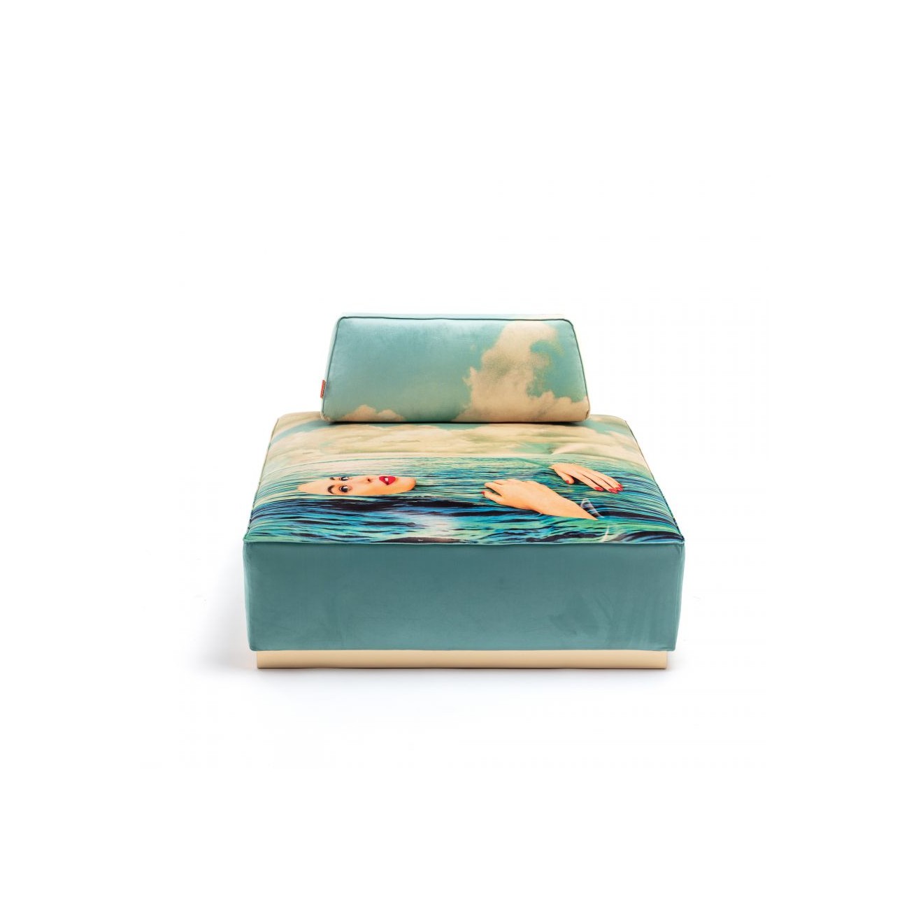 SELETTI Pouf Modulaire Seagirl