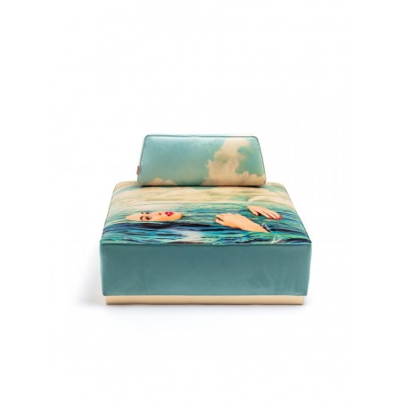 SELETTI Pouf Modulaire Seagirl