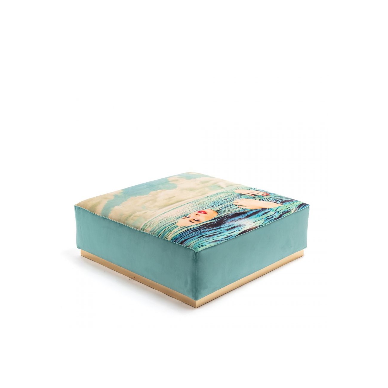 SELETTI Pouf Modulaire Seagirl