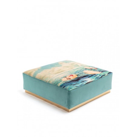 SELETTI Pouf Modulaire Seagirl