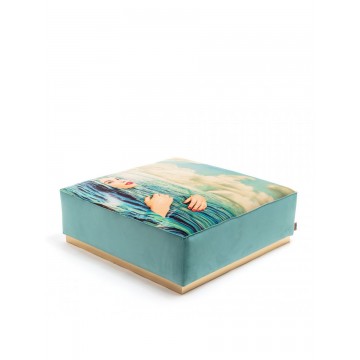 SELETTI Pouf Modulaire Seagirl