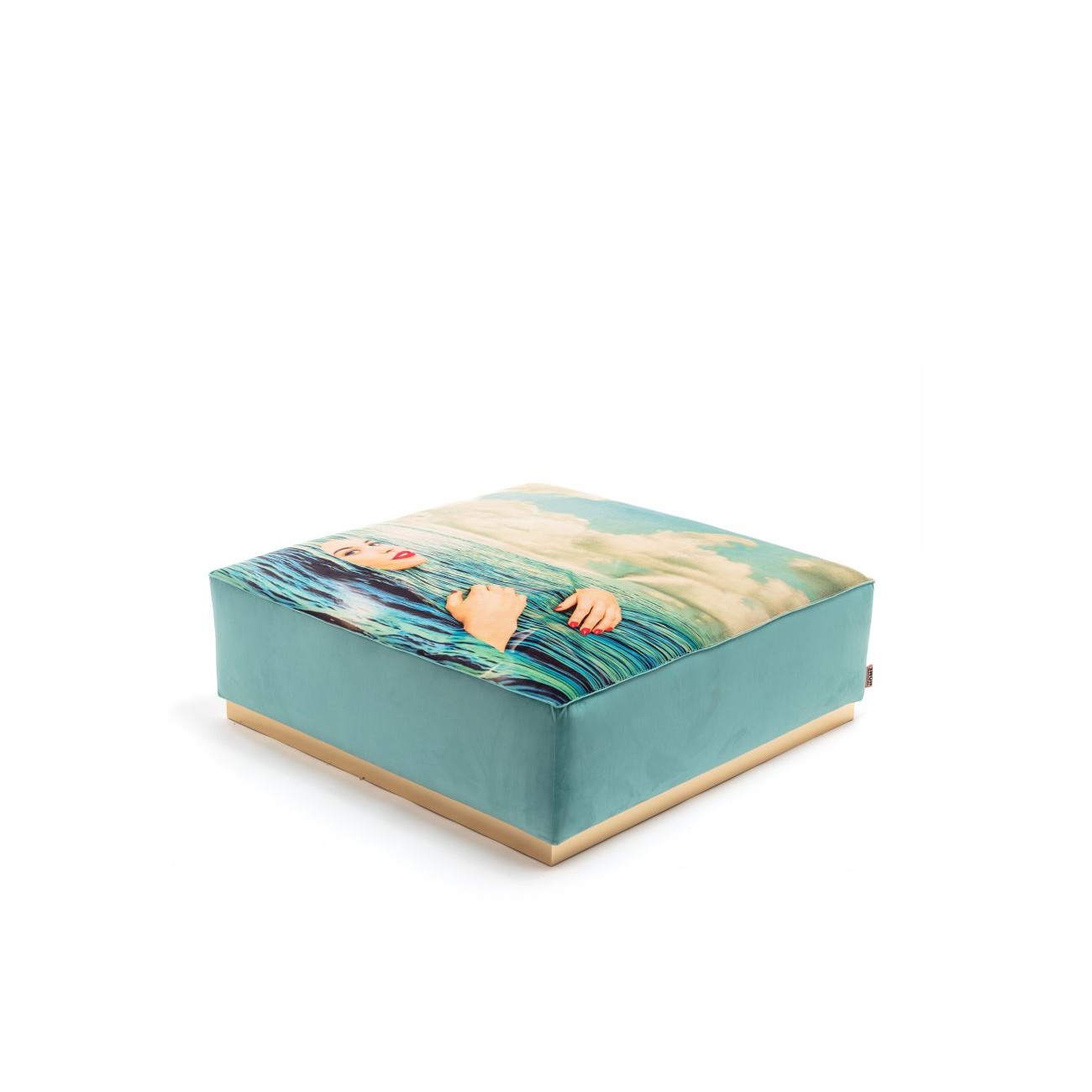 SELETTI Pouf Modulaire Seagirl