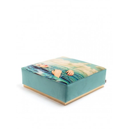 SELETTI Pouf Modulaire Seagirl