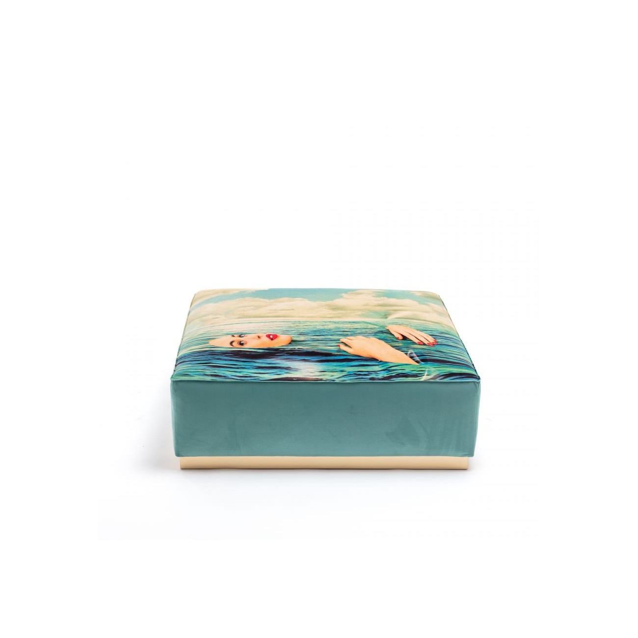 SELETTI Pouf Modulaire Seagirl