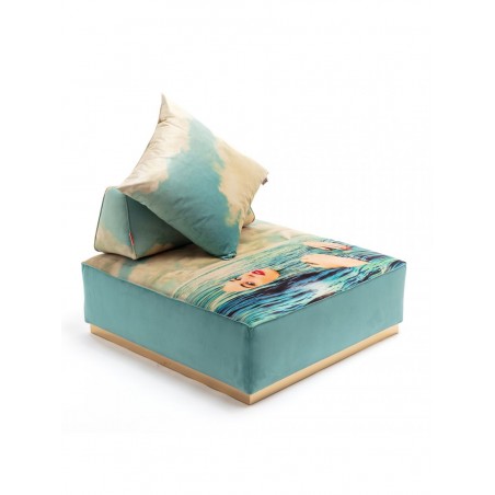 SELETTI Pouf Modulaire Seagirl