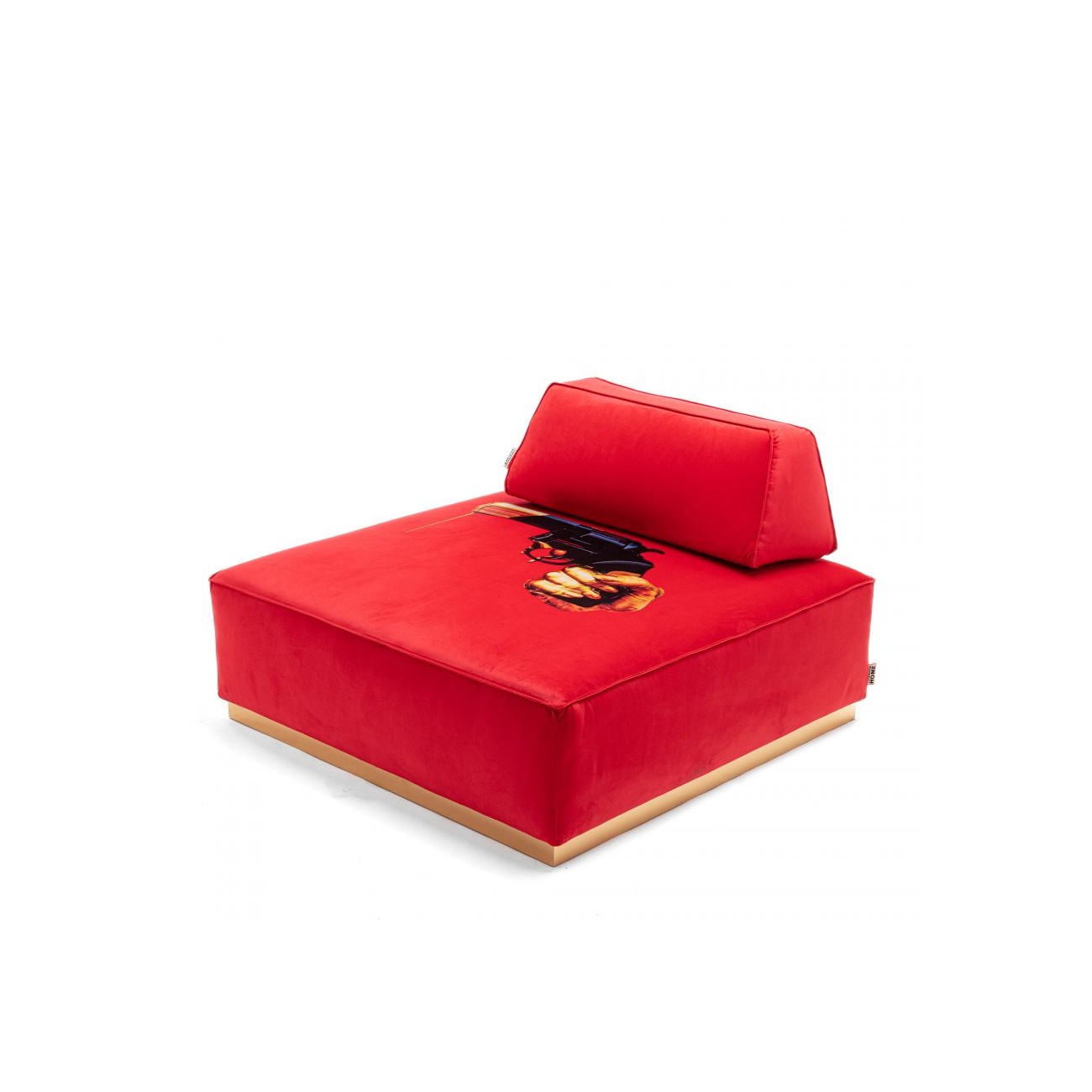 SELETTI Pouf Modulaire Revolver