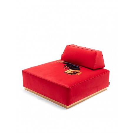 SELETTI Pouf Modulaire Revolver