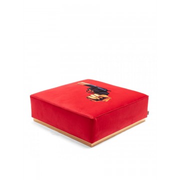 SELETTI Pouf Modulaire Revolver