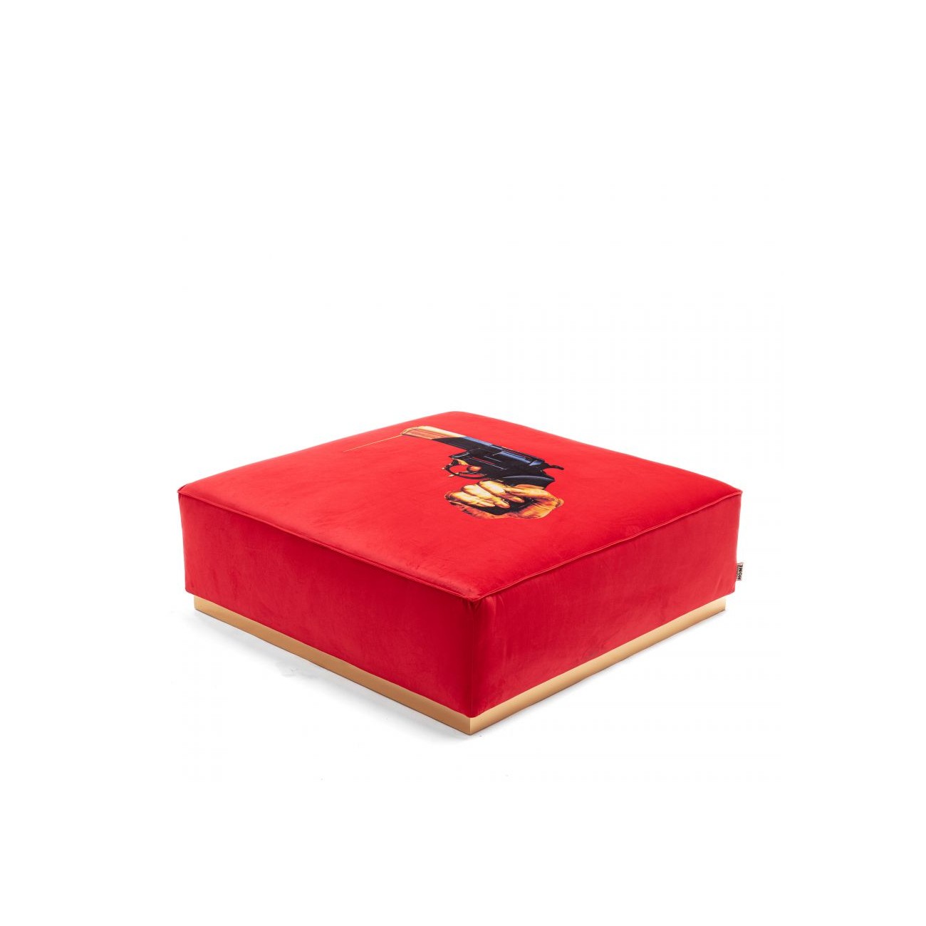 SELETTI Pouf Modulaire Revolver