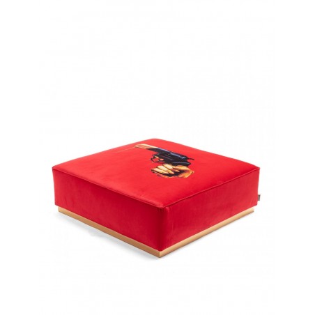 SELETTI Pouf Modulaire Revolver