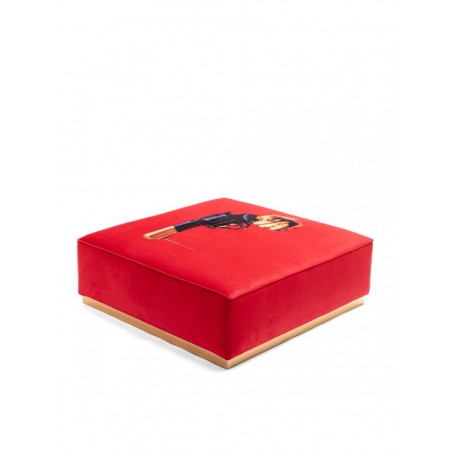 SELETTI Pouf Modulaire Revolver