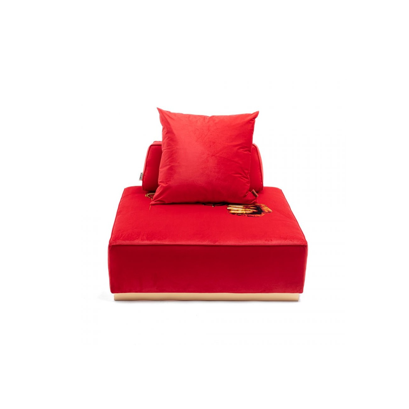 SELETTI Pouf Modulaire Revolver