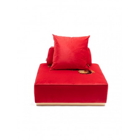 SELETTI Pouf Modulaire Revolver