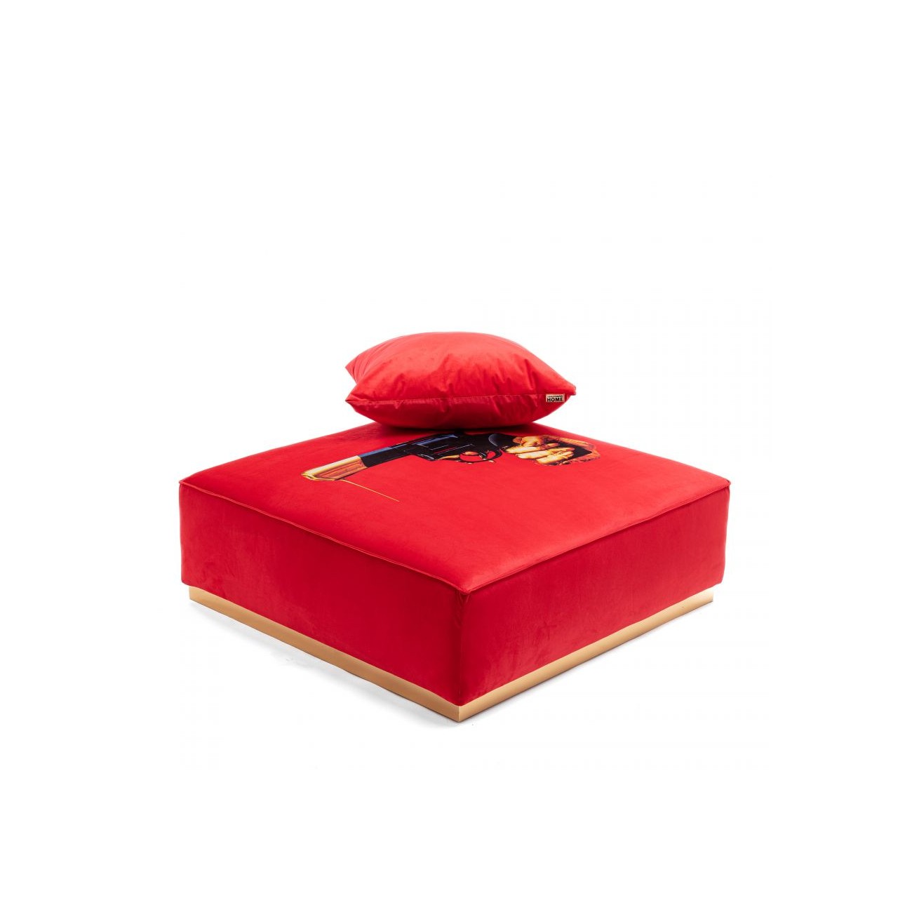 SELETTI Pouf Modulaire Revolver