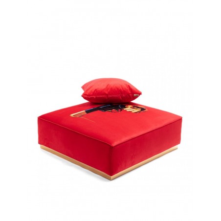 SELETTI Pouf Modulaire Revolver