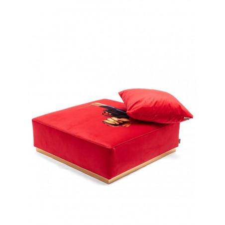 SELETTI Pouf Modulaire Revolver