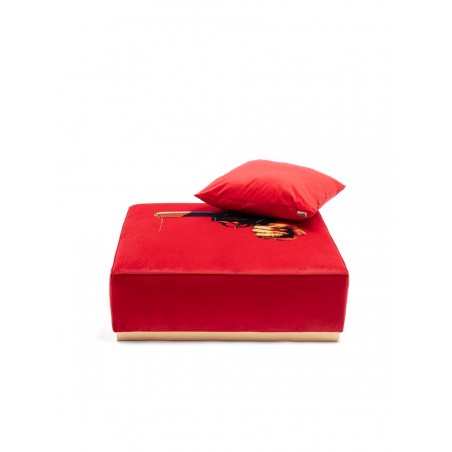 SELETTI Pouf Modulaire Revolver