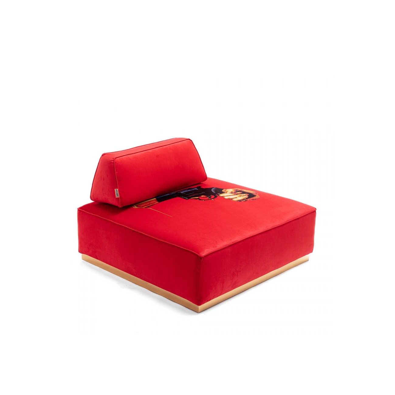 SELETTI Pouf Modulaire Revolver