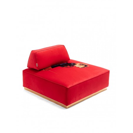 SELETTI Pouf Modulaire Revolver
