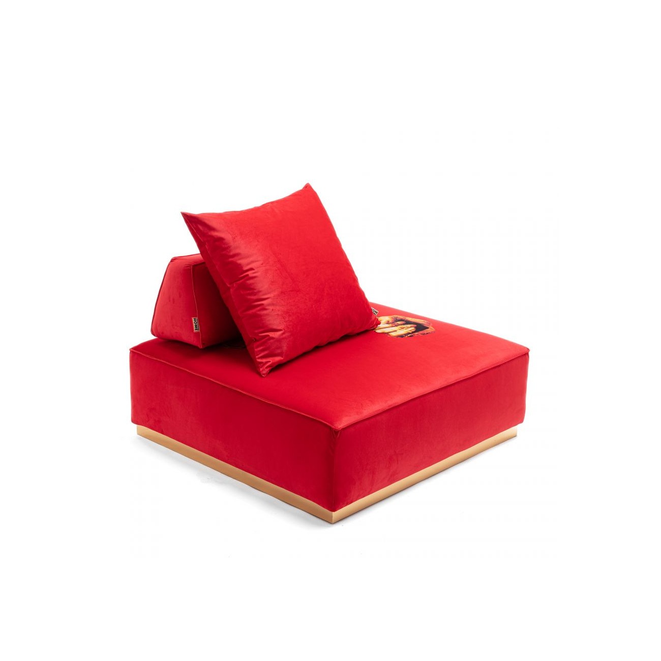SELETTI Pouf Modulaire Revolver