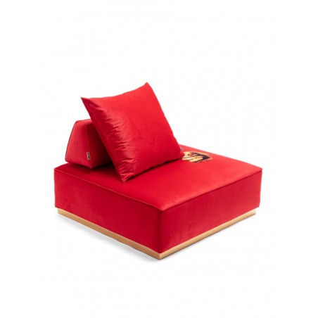 SELETTI Pouf Modulaire Revolver