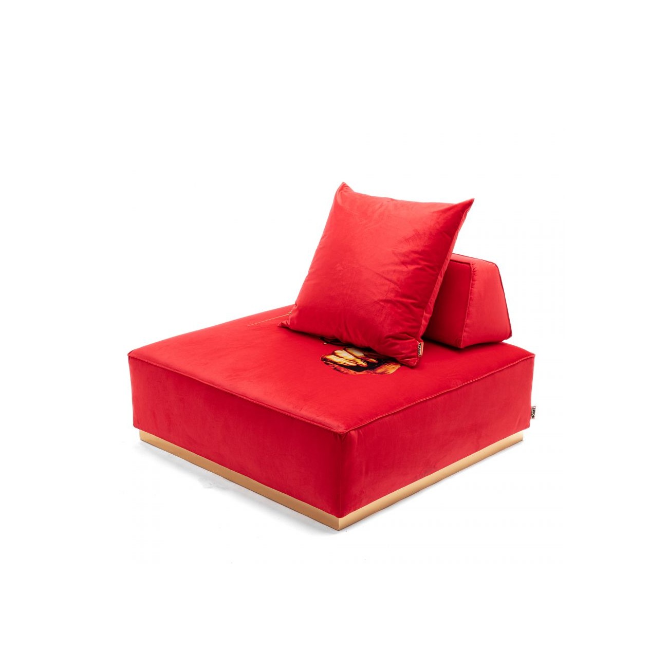 SELETTI Pouf Modulaire Revolver