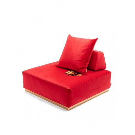 SELETTI Pouf Modulaire Revolver