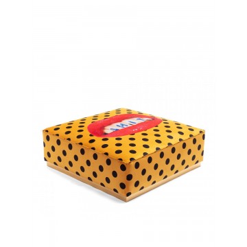 SELETTI Modular pouf Shit