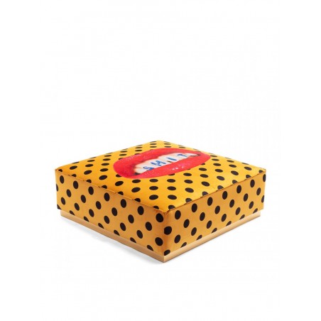 SELETTI Modular pouf Shit