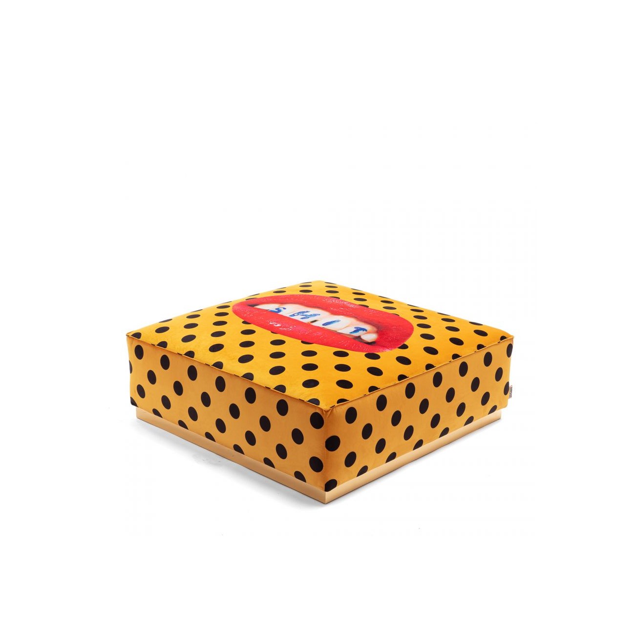 SELETTI Modular pouf Shit