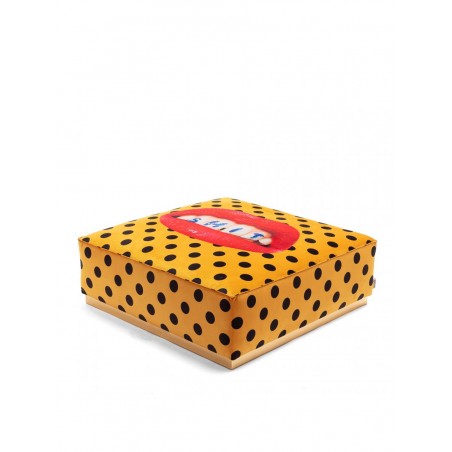 SELETTI Modular pouf Shit