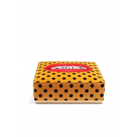 SELETTI Modular pouf Shit