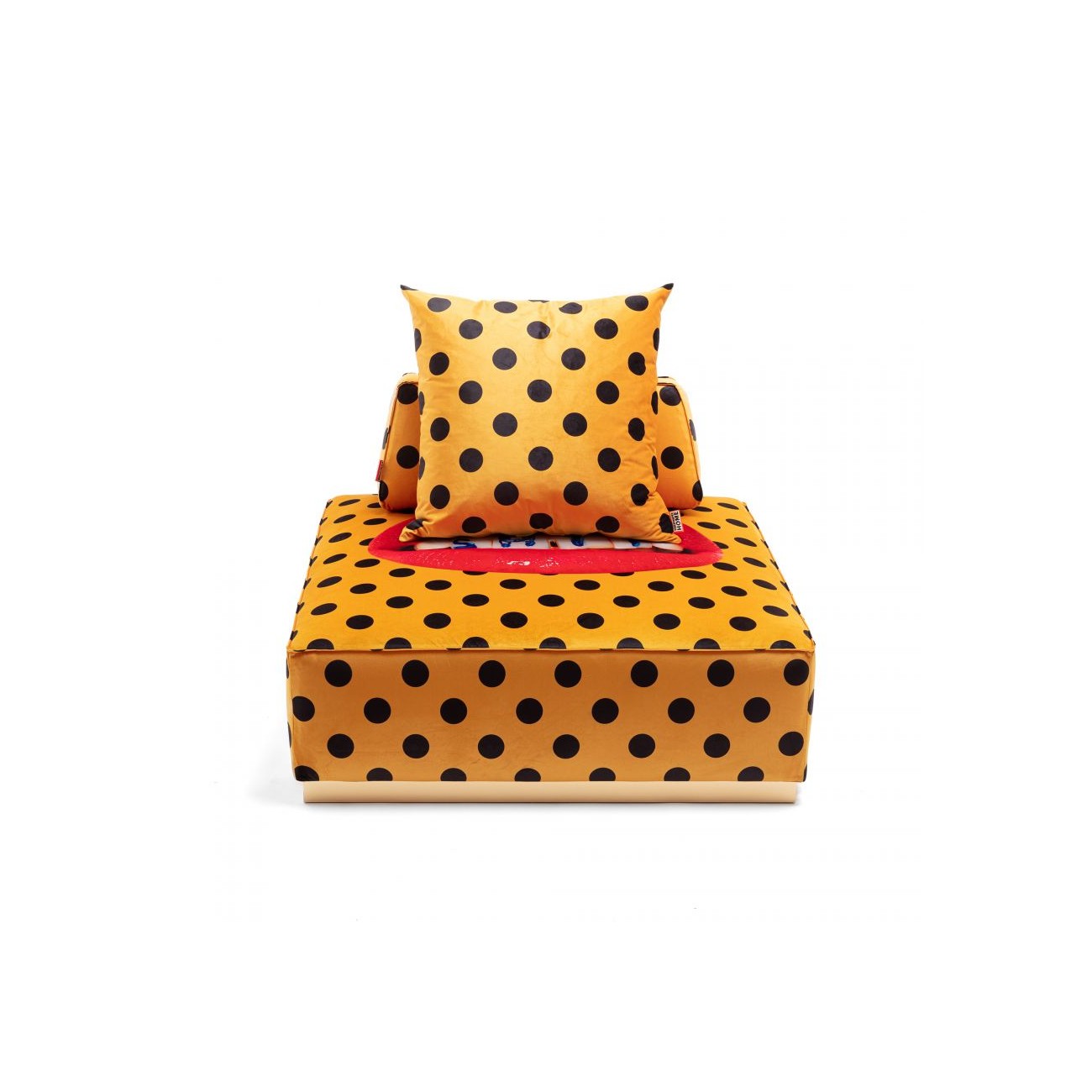 SELETTI Modular pouf Shit