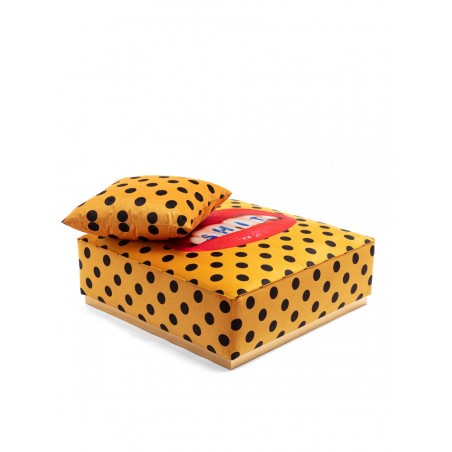 SELETTI Modular pouf Shit