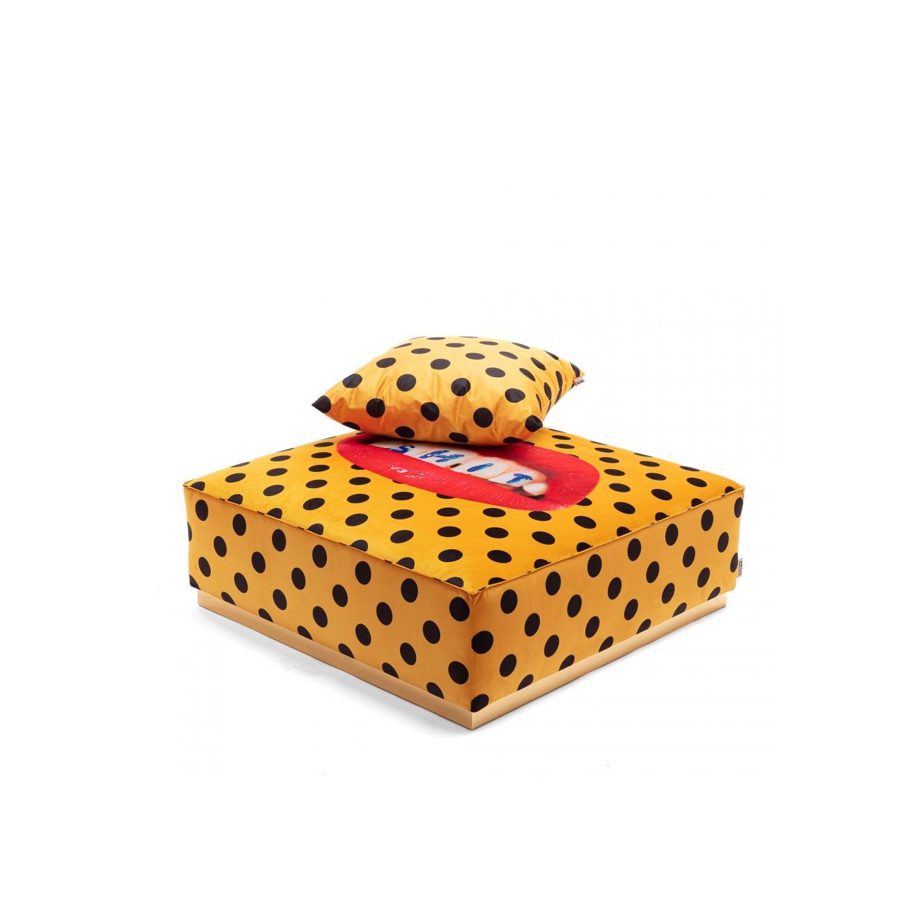 SELETTI Modular pouf Shit